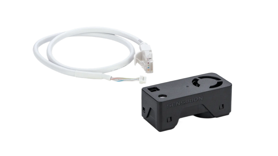SEN63C 评估套件